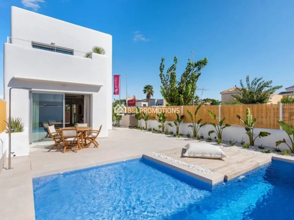 Villa te koop in Los Alcazares, Costa Cálida (Murcia), Spanje