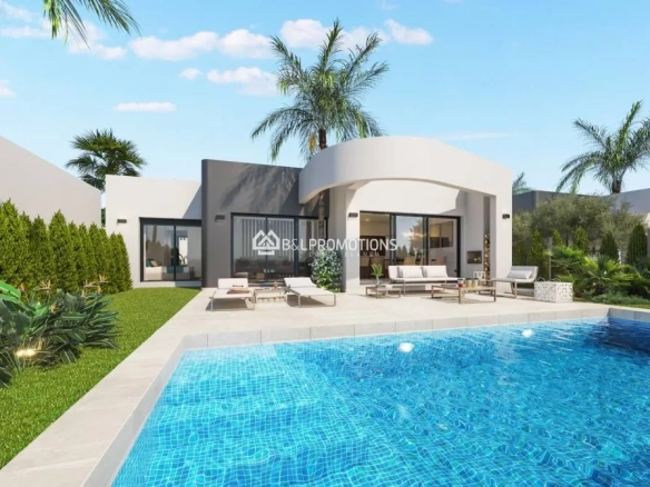 Villa te koop in Los Alcazares, Murcia, Spanje