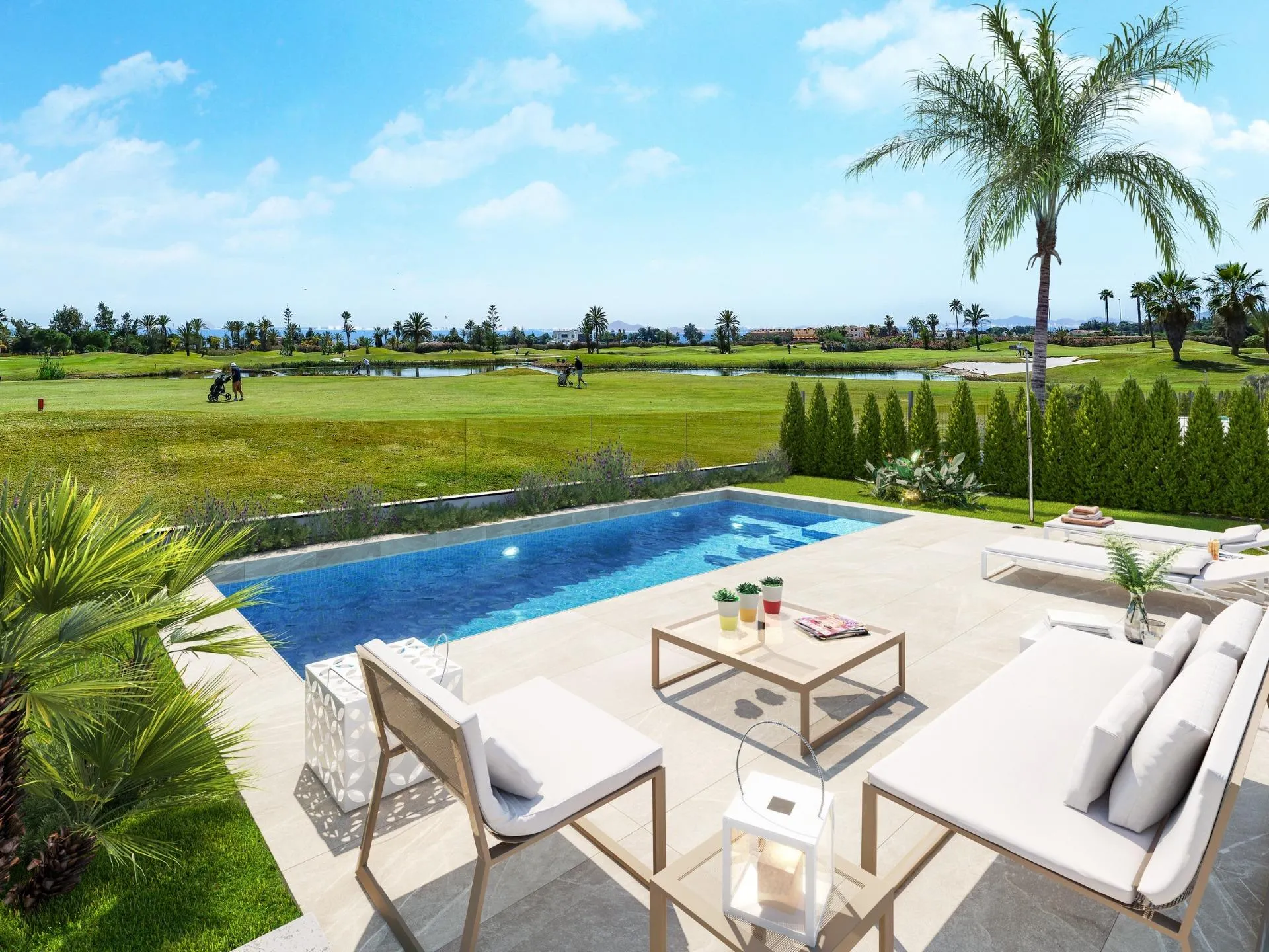 Villa te koop in Los Alcazares, Murcia, Spanje