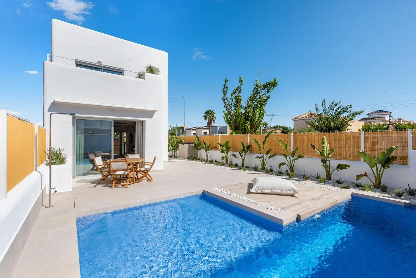 Villa te koop in Los Alcazares, Murcia, Spanje Villa te koop in Los Alcazares, Murcia, Spanje