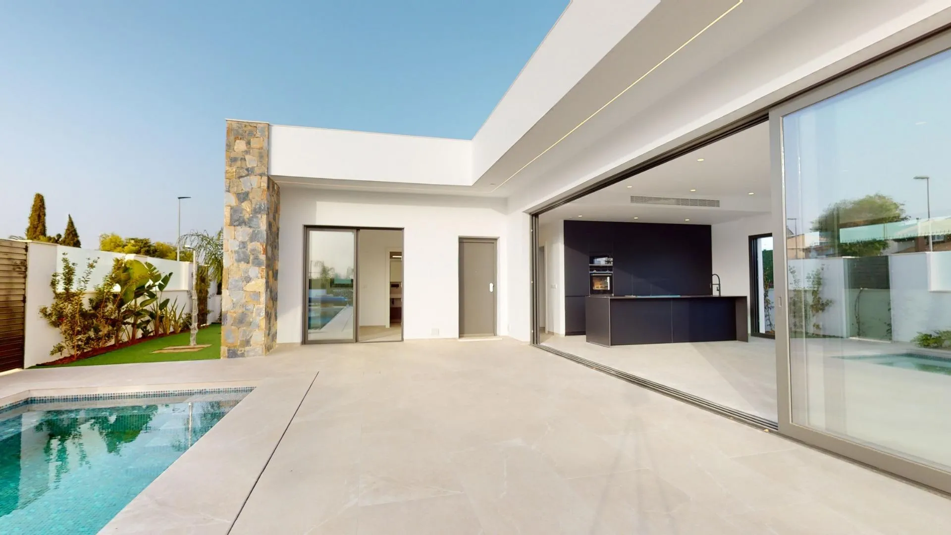 Villa te koop in Los Alcazares, Murcia, Spanje Villa te koop in Los Alcazares, Murcia, Spanje
