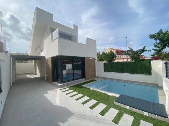 Villa te koop in Los Alcazares, Murcia, Spanje