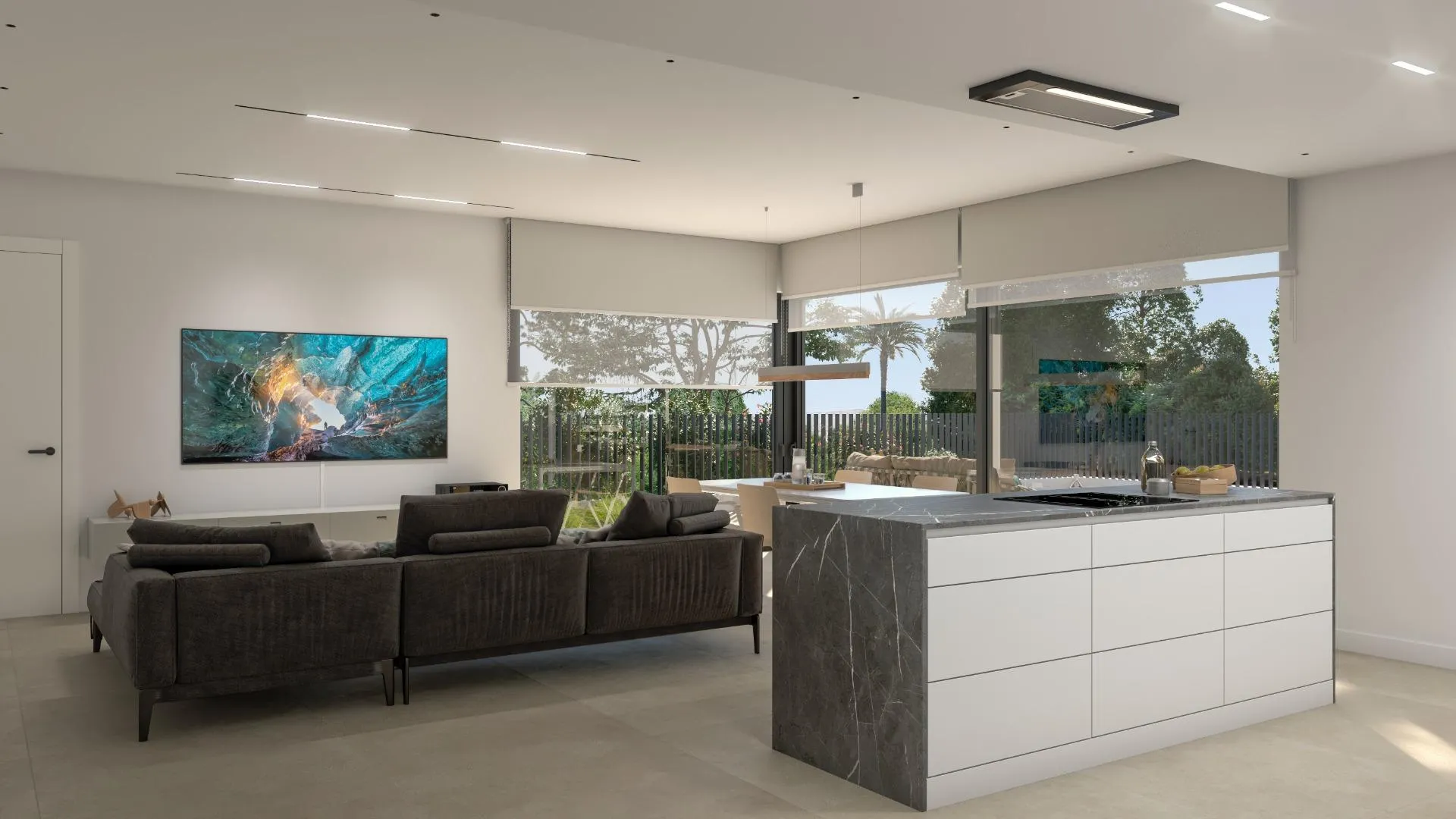 Villa te koop in Los Alcazares, Murcia, Spanje Villa te koop in Los Alcazares, Murcia, Spanje