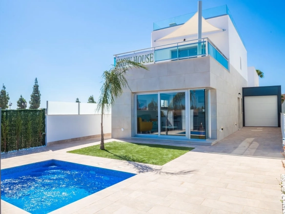 Villa te koop in Los Alcazares, Murcia, Spanje