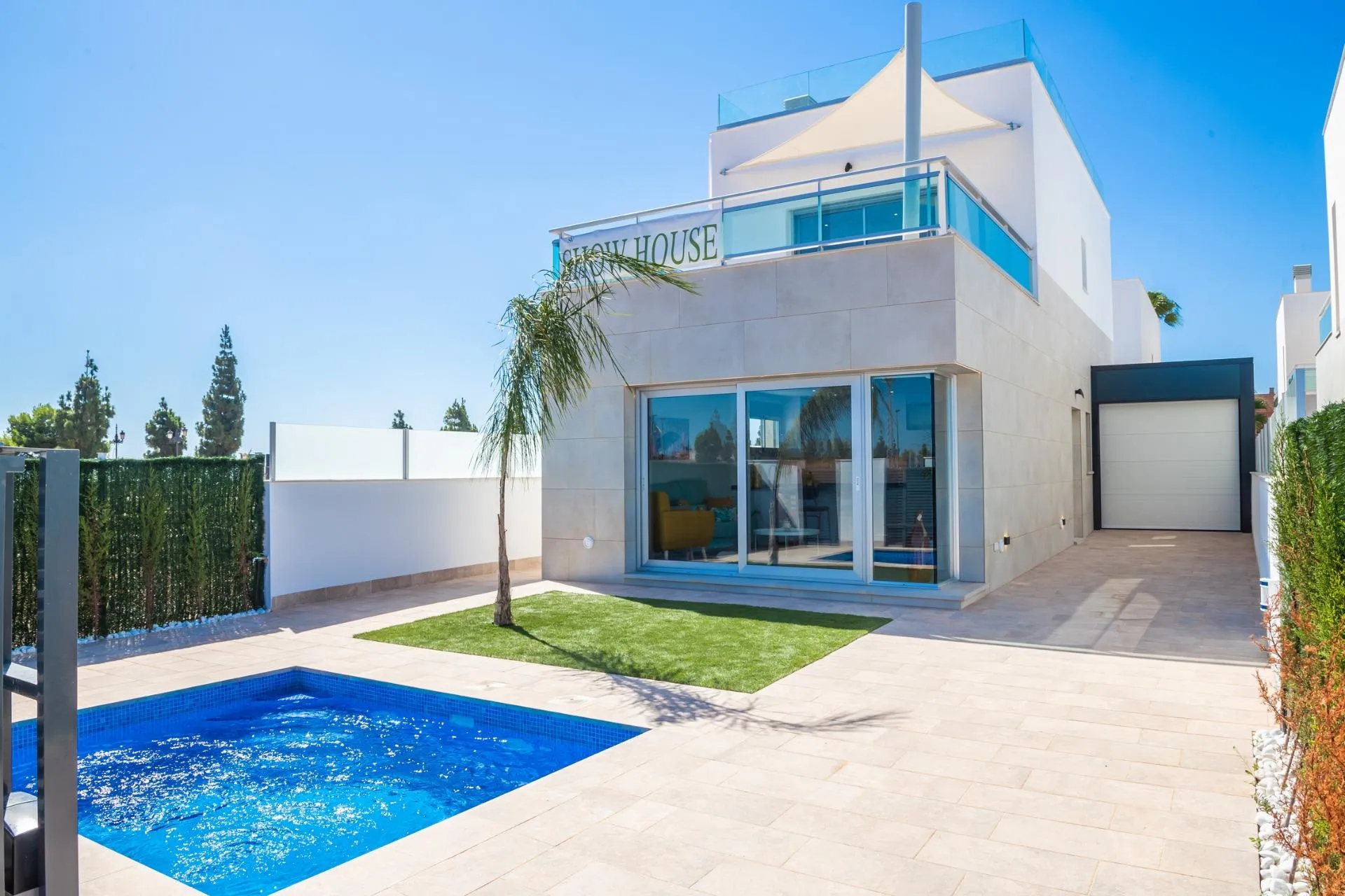 Villa te koop in Los Alcazares, Murcia, Spanje Villa te koop in Los Alcazares, Murcia, Spanje