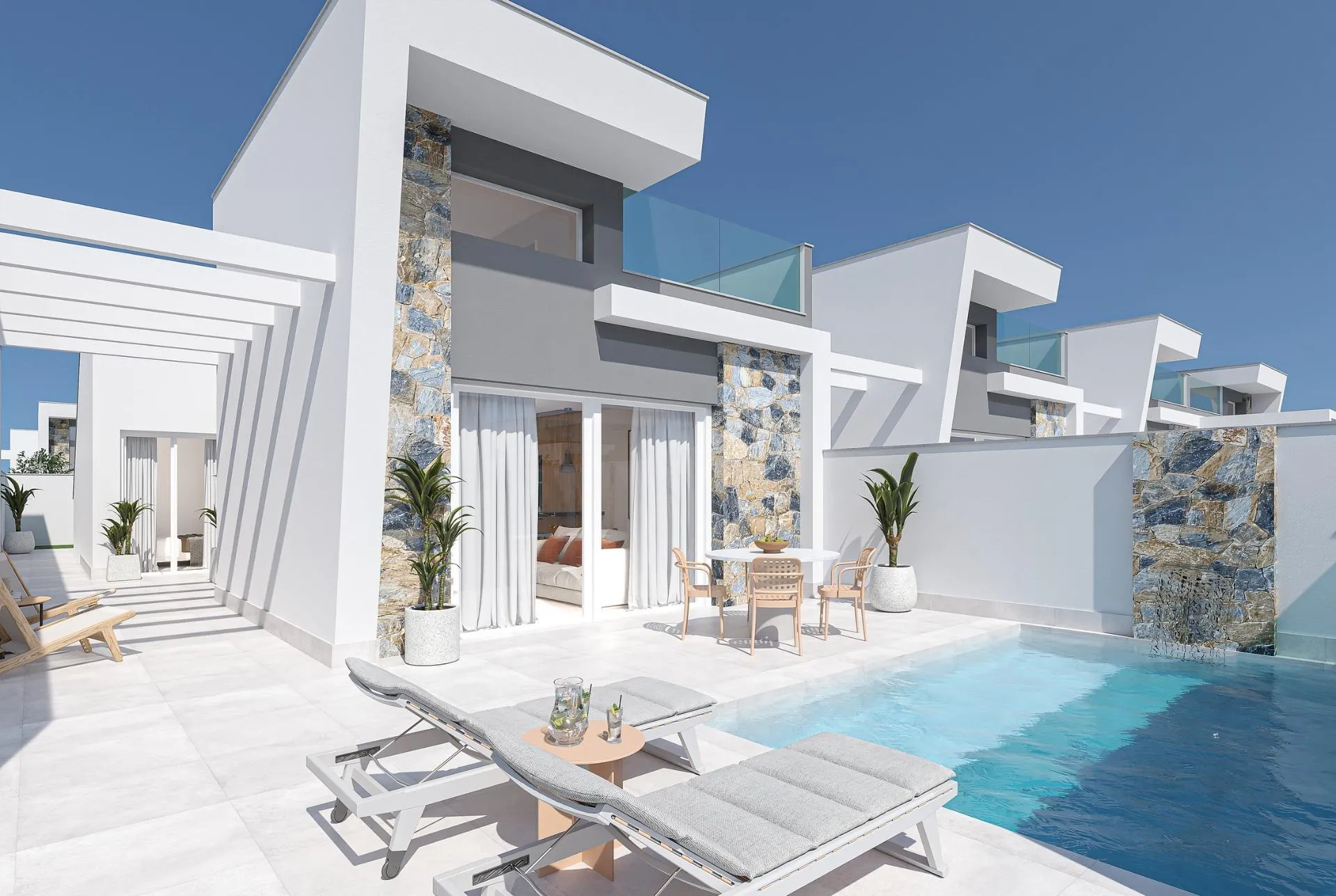 Villa te koop in Los Alcazares, Murcia, Spanje Villa te koop in Los Alcazares, Murcia, Spanje