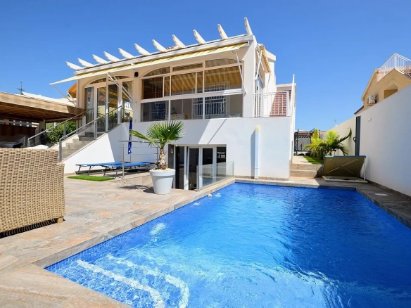 Villa te koop in Los Altos, Alicante, Spanje