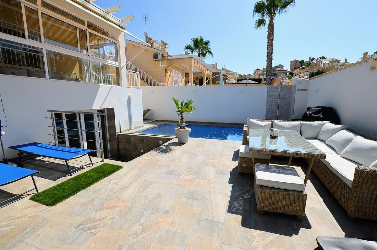 Villa te koop in Los Altos, Alicante, Spanje