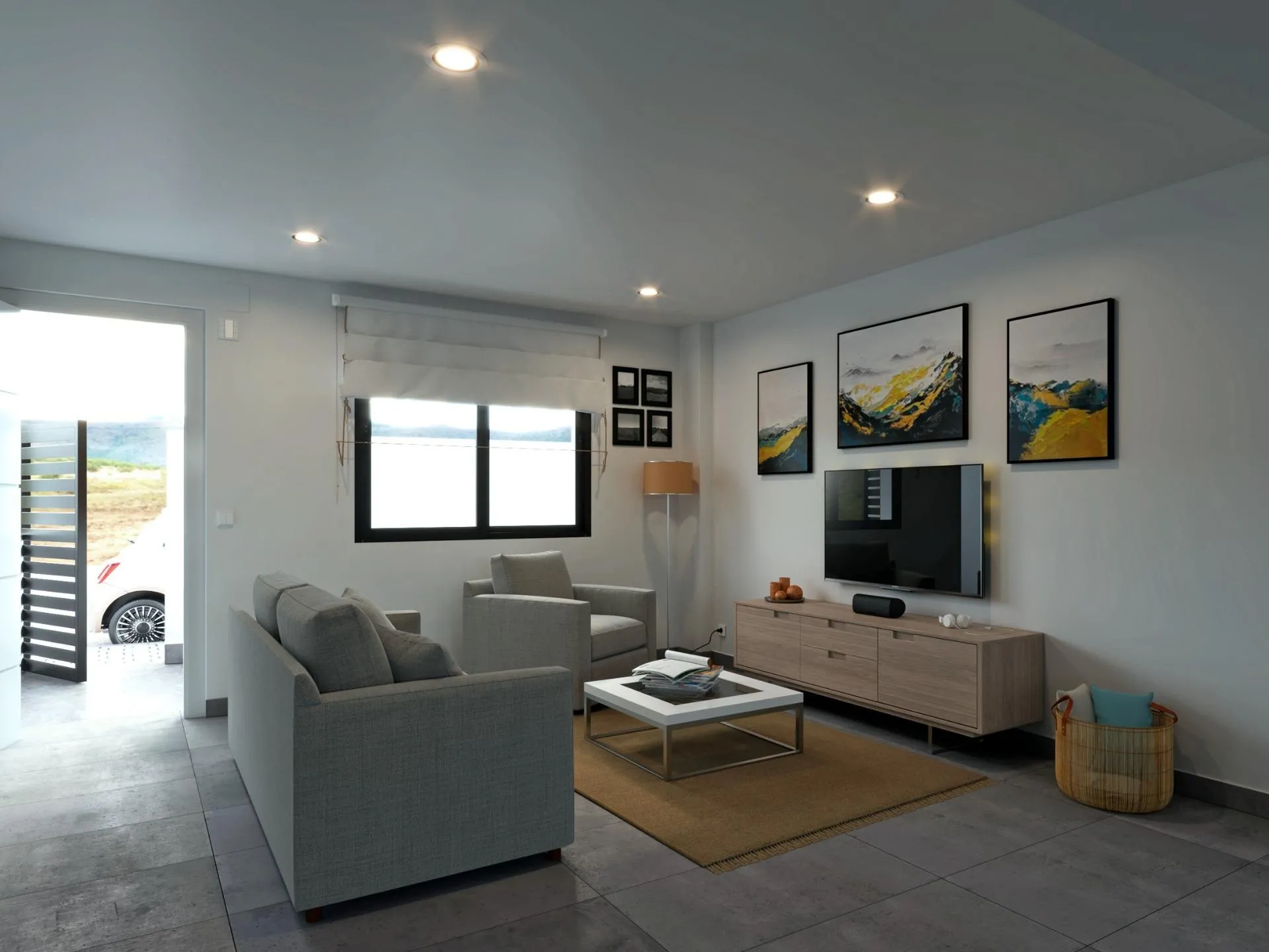 Villa te koop in Los Belones, Murcia, Spanje