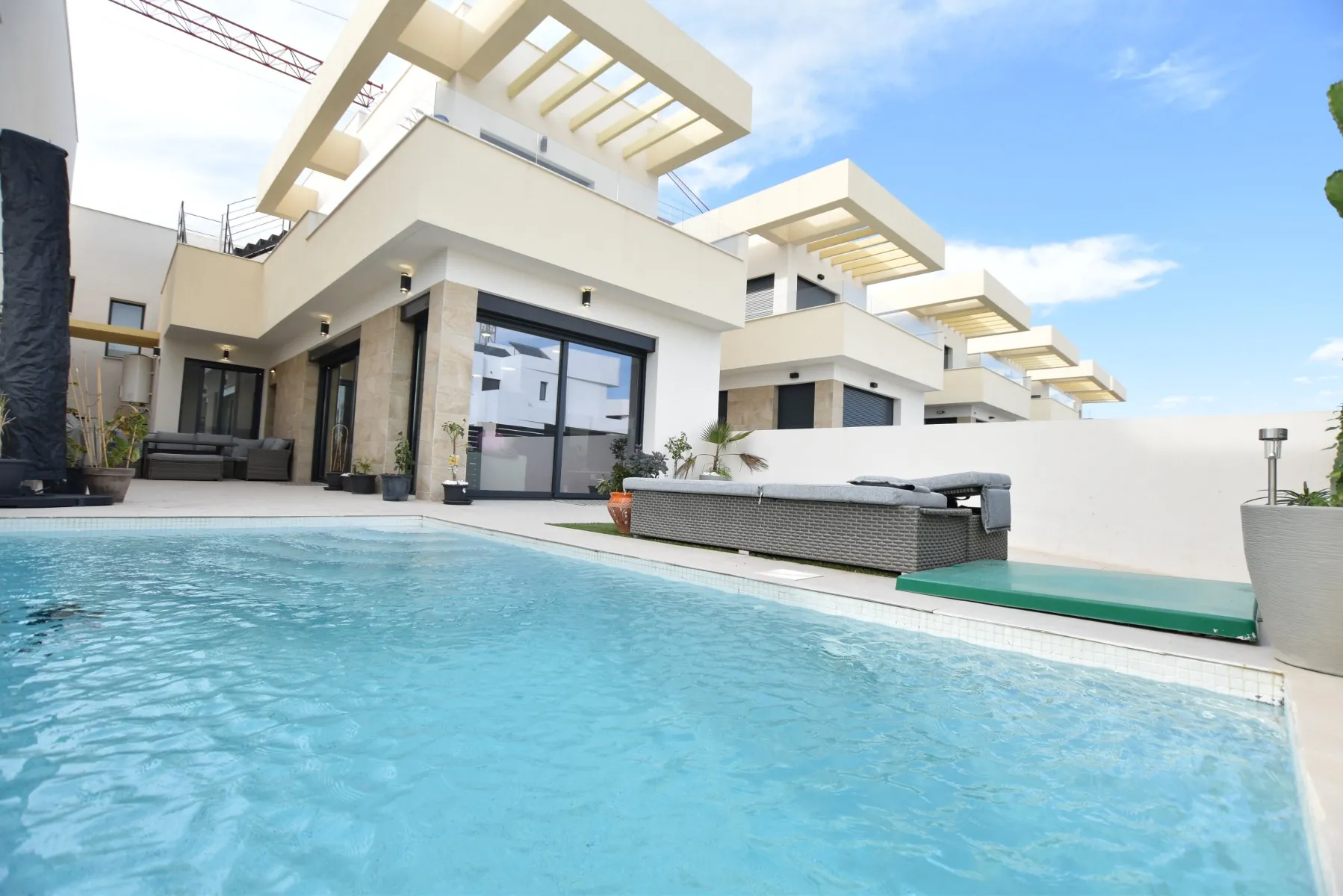 Villa te koop in Los Montesinos, Alicante, Spanje Villa te koop in Los Montesinos, Alicante, Spanje