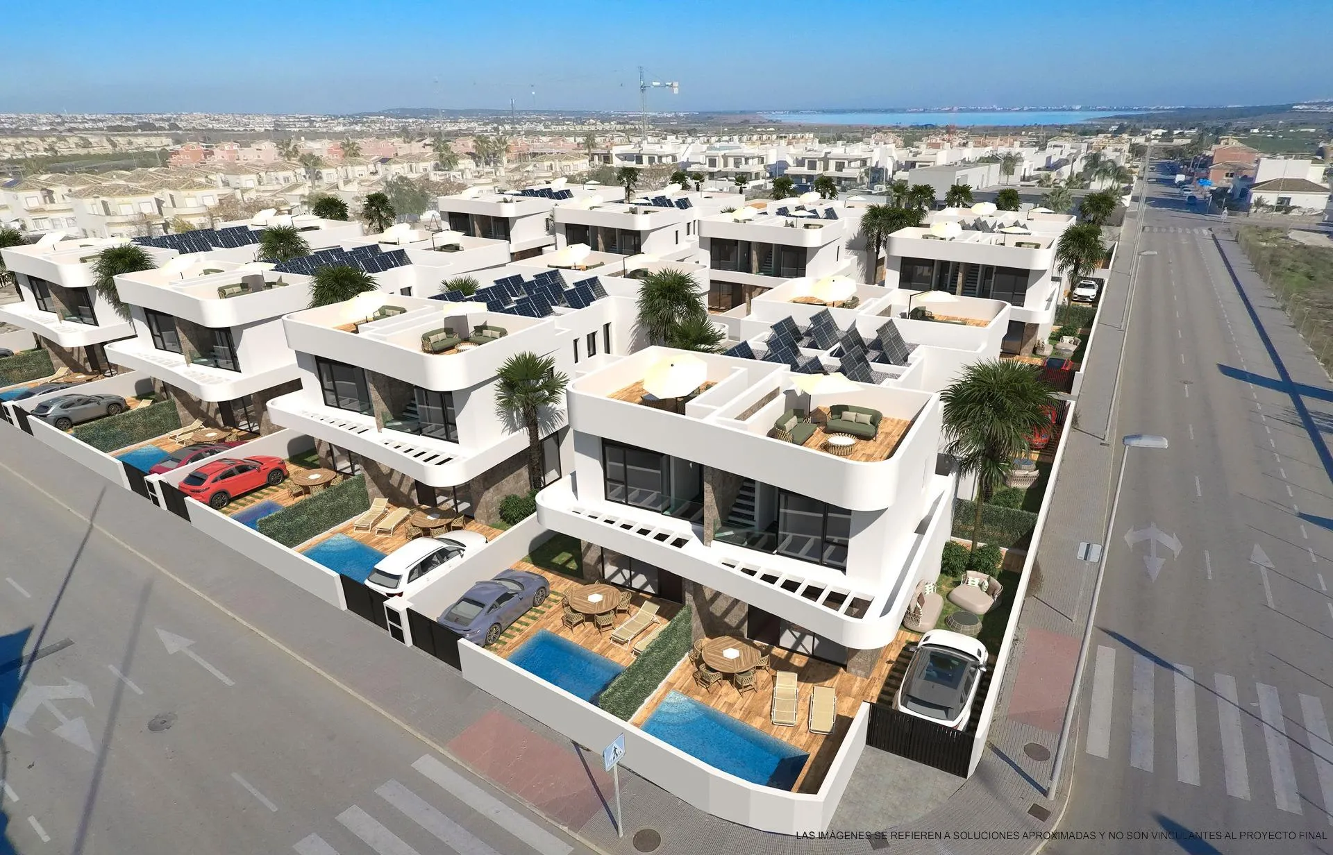 Villa te koop in Los Montesinos, Alicante, Spanje Villa te koop in Los Montesinos, Alicante, Spanje