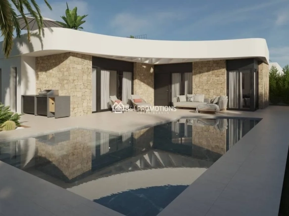 Villa te koop in Los Montesinos, Costa Blanca South (Alicante), Spanje