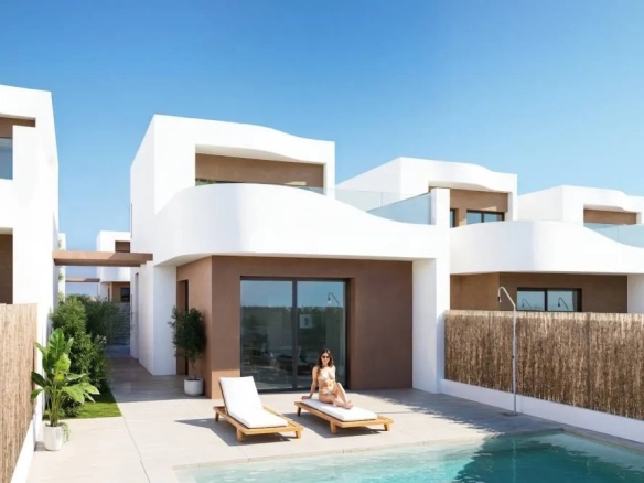 Villa te koop in Los Montesinos, Costa Blanca South (Alicante), Spanje