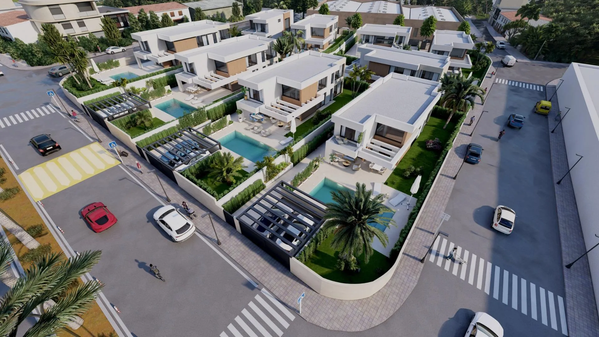 Villa te koop in Manilva, Malaga, Spanje