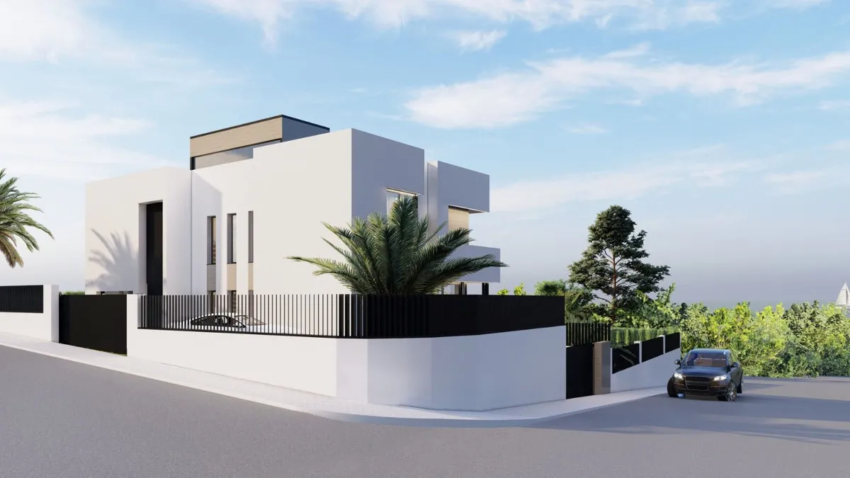 Villa te koop in Manilva, Malaga, Spanje