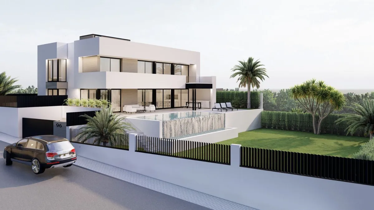 Villa te koop in Manilva, Malaga, Spanje