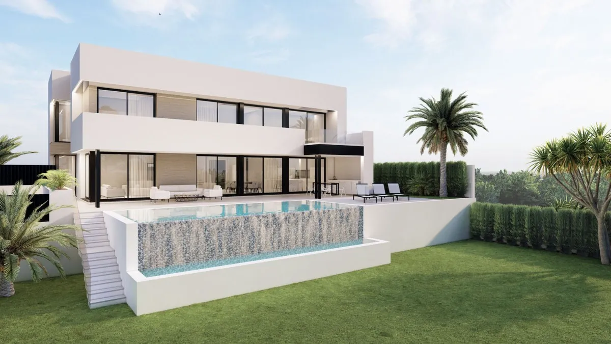 Villa te koop in Manilva, Malaga, Spanje