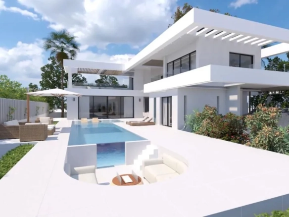 Villa te koop in Manilva, Malaga, Spanje