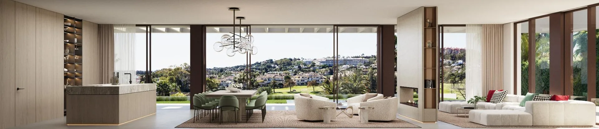 Villa te koop in Marbella, Malaga, Spanje