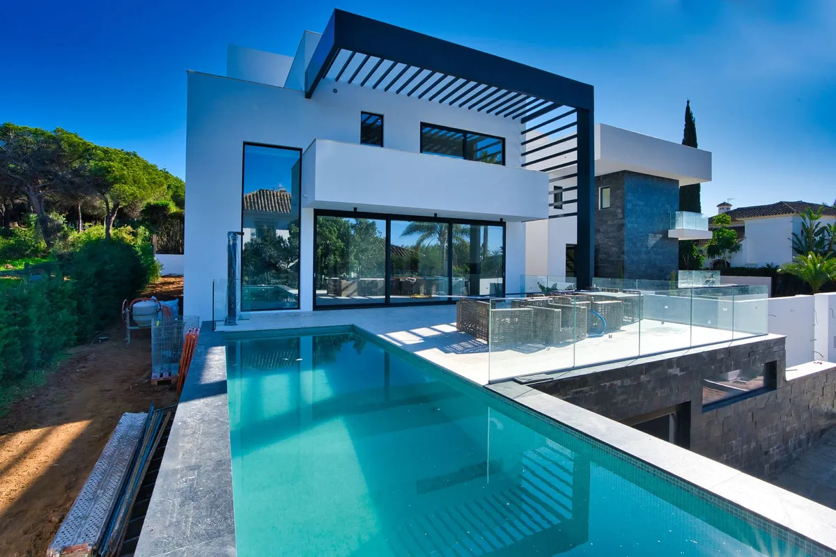 Villa te koop in Marbesa, Malaga, Spanje