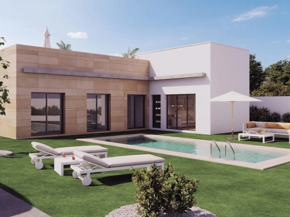 Villa te koop in Mazarron, Murcia, Spanje