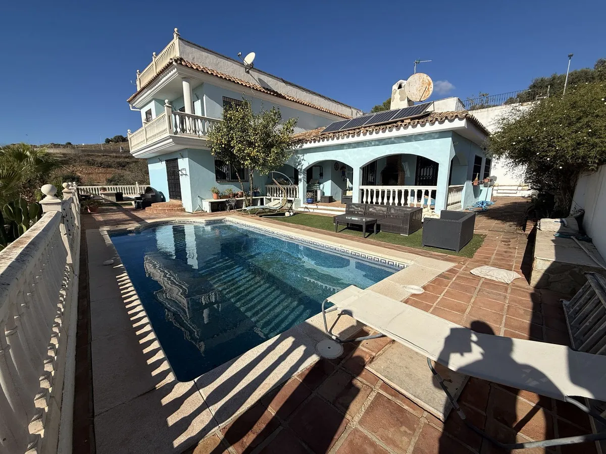 Villa te koop in Mijas Golf, Malaga, Spanje