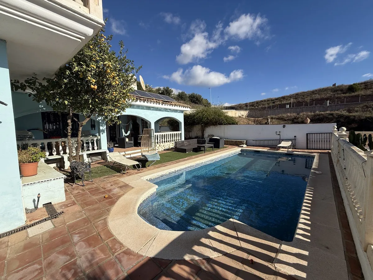 Villa te koop in Mijas Golf, Malaga, Spanje