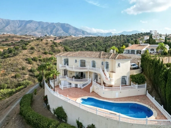 Villa te koop in Mijas Golf, Malaga, Spanje