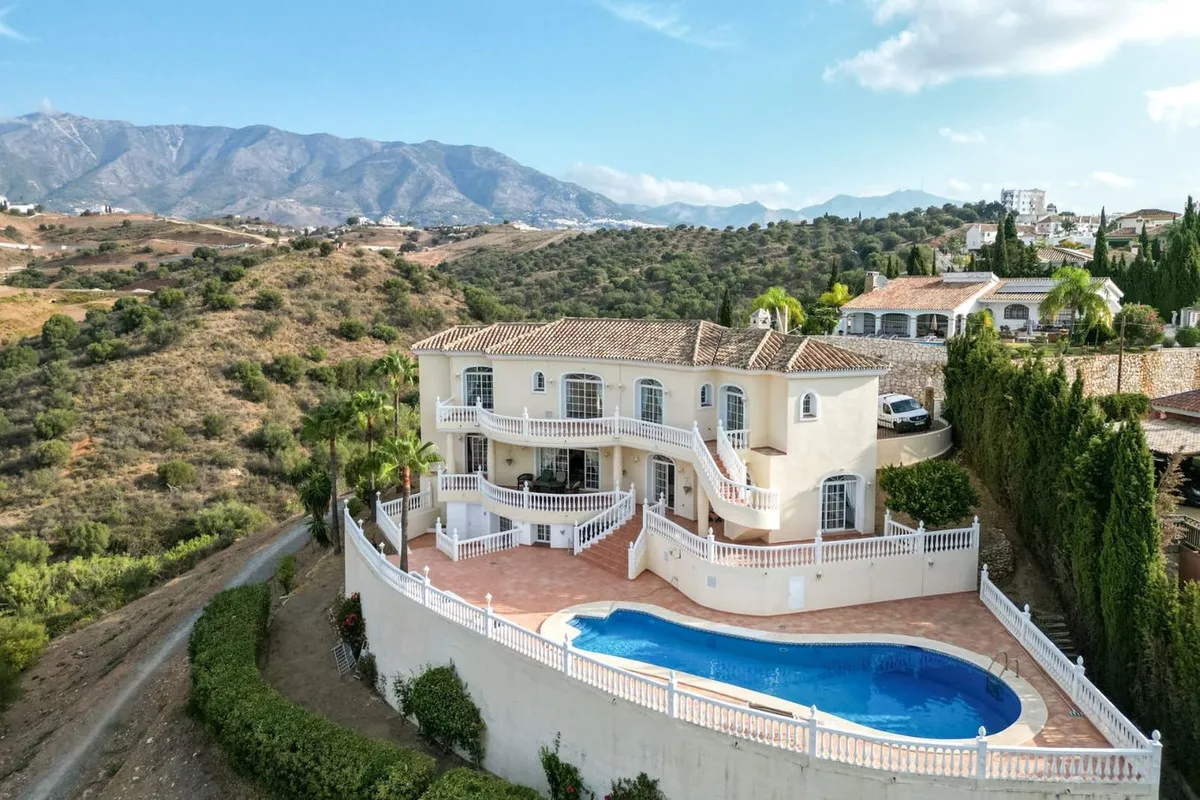 Villa te koop in Mijas Golf, Malaga, Spanje