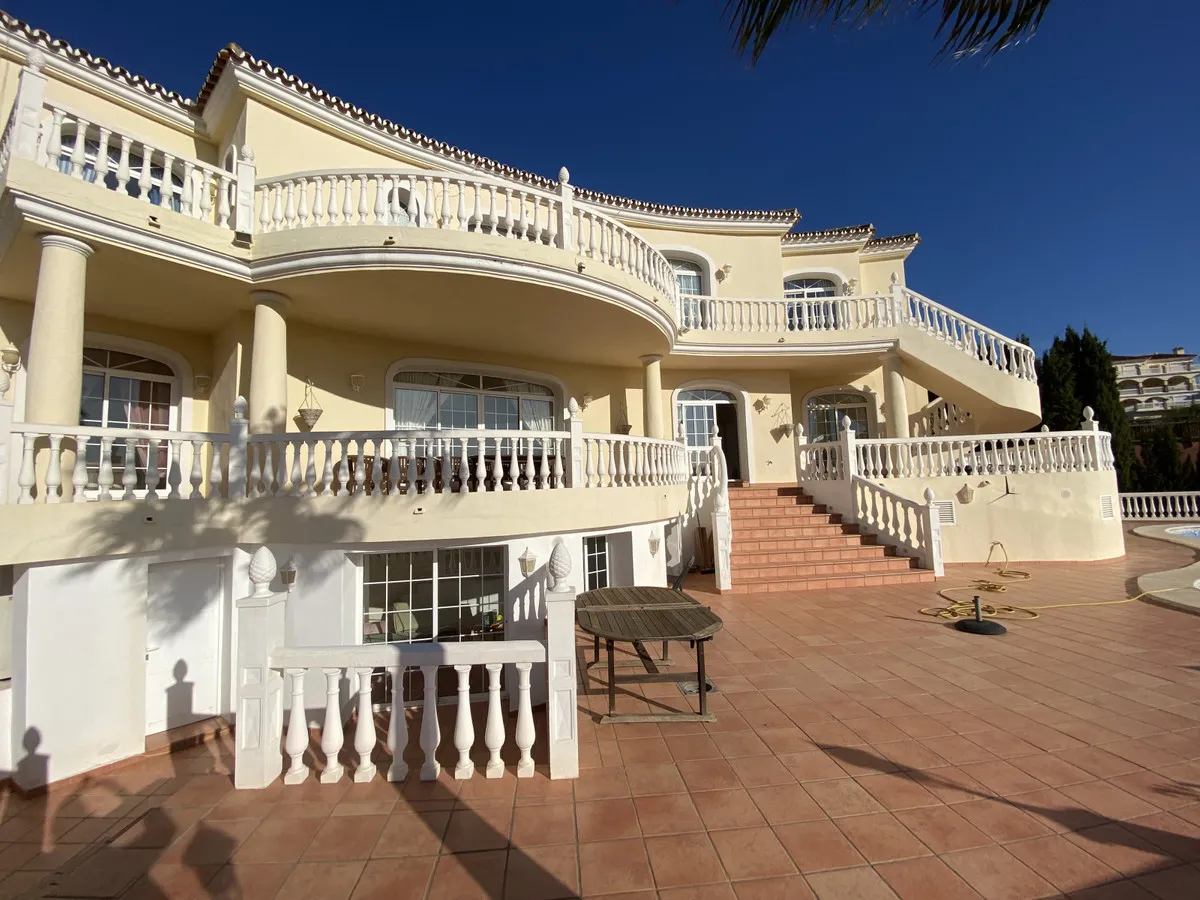 Villa te koop in Mijas Golf, Malaga, Spanje