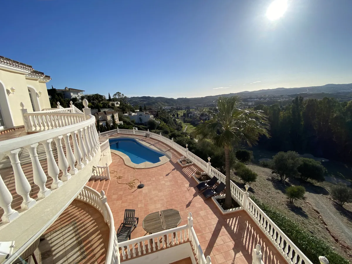 Villa te koop in Mijas Golf, Malaga, Spanje