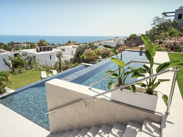 Villa te koop in Mijas, Malaga, Spanje