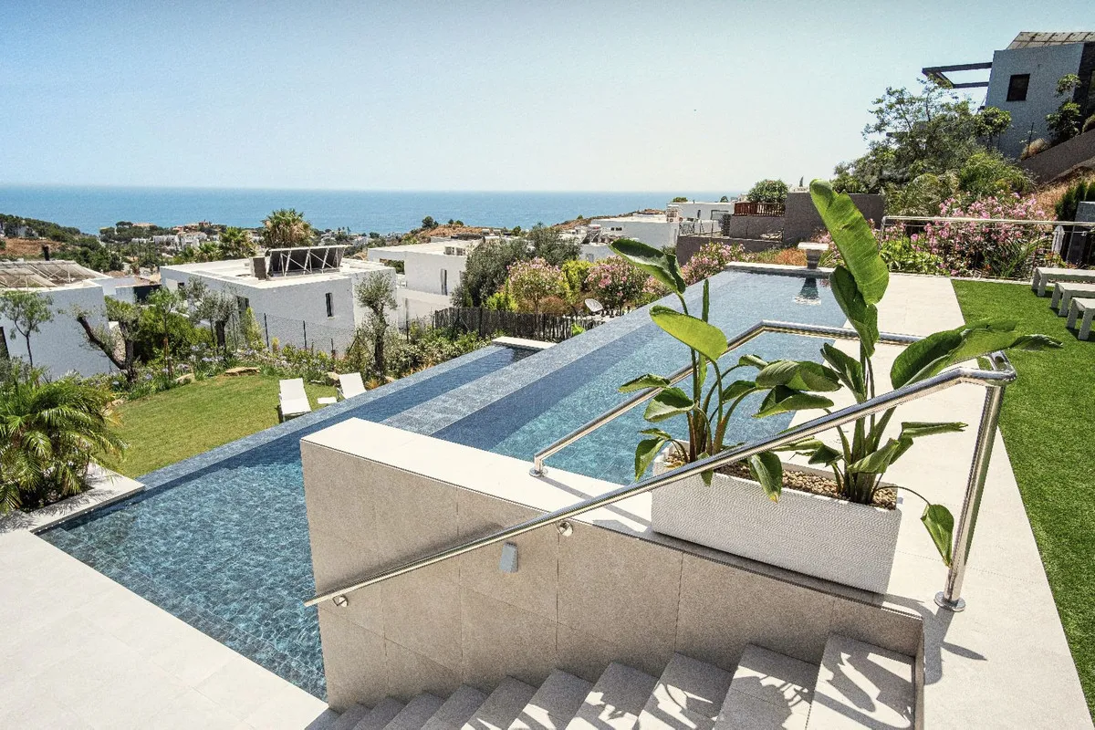 Villa te koop in Mijas, Malaga, Spanje