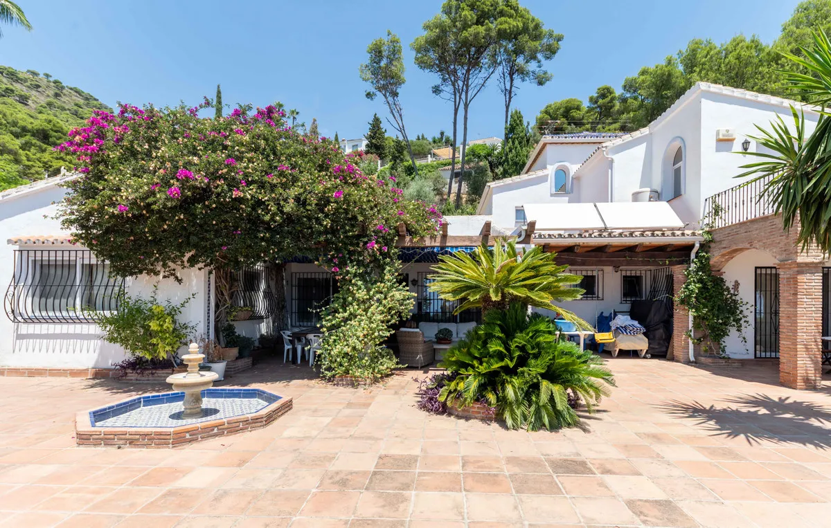 Villa te koop in Mijas, Malaga, Spanje
