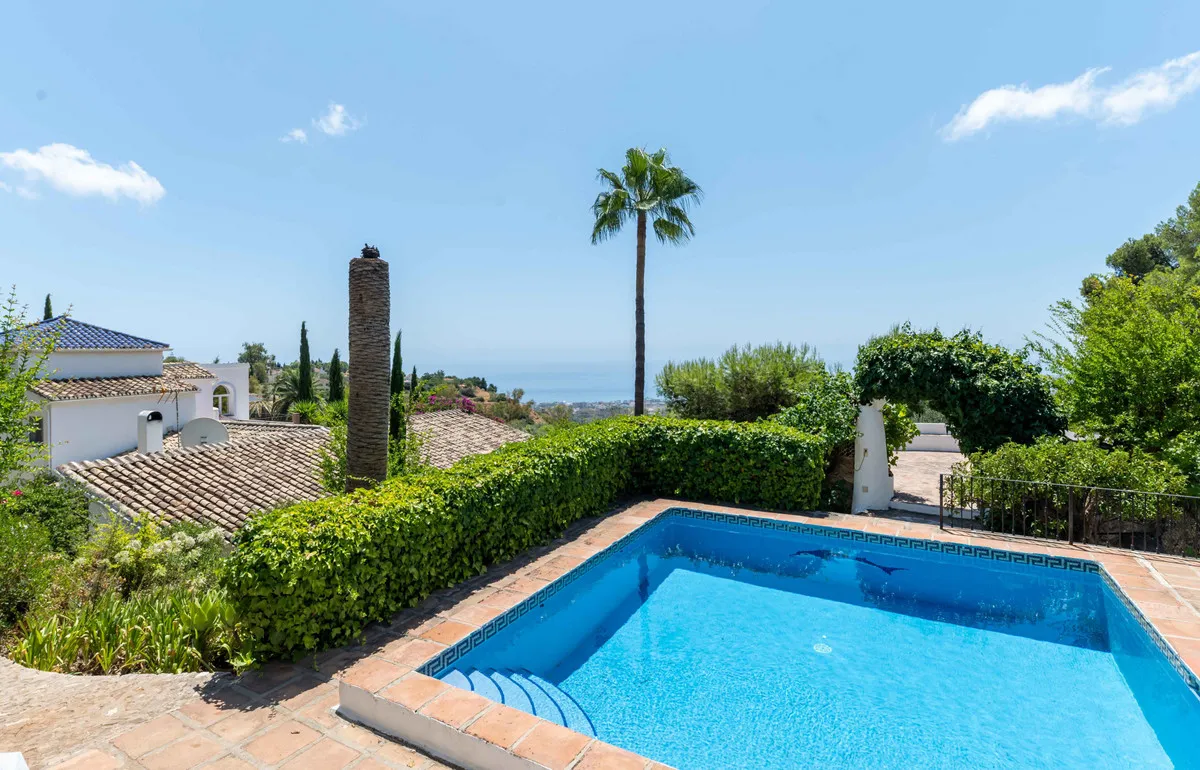 Villa te koop in Mijas, Malaga, Spanje