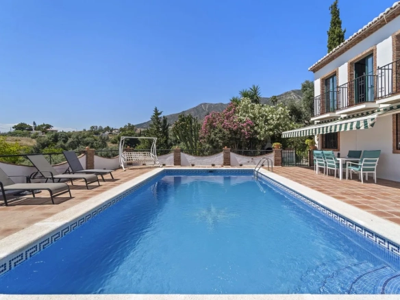 Villa te koop in Mijas, Malaga, Spanje