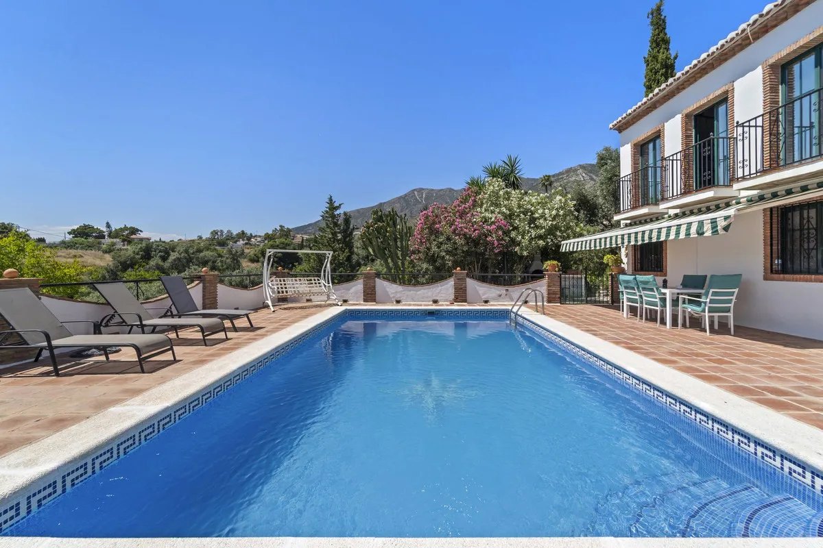 Villa te koop in Mijas, Malaga, Spanje