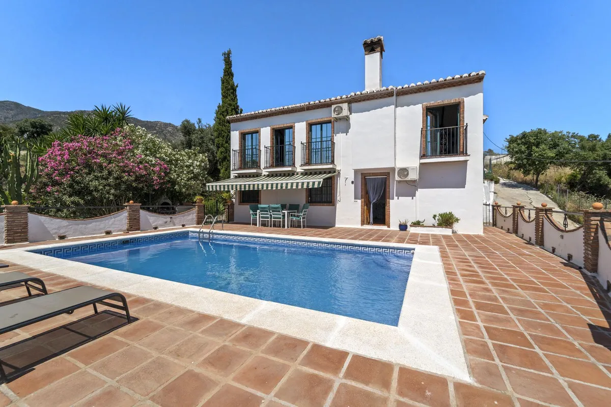 Villa te koop in Mijas, Malaga, Spanje
