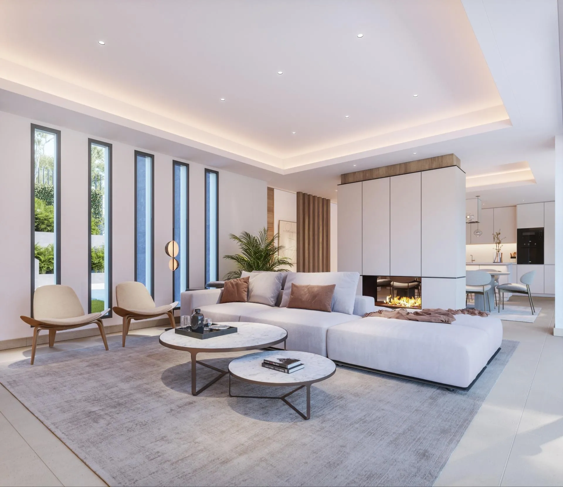 Villa te koop in Mijas, Malaga, Spanje