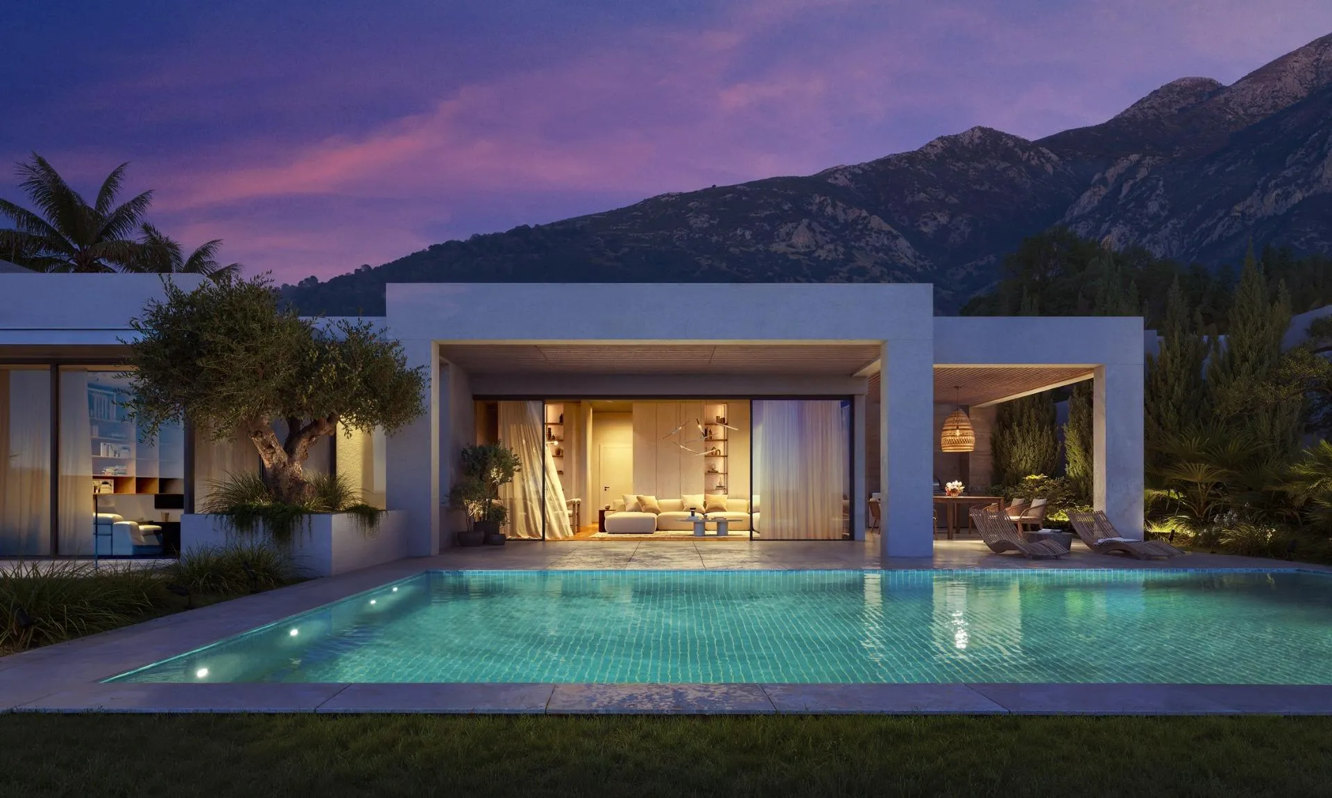 Villa te koop in Mijas, Malaga, Spanje