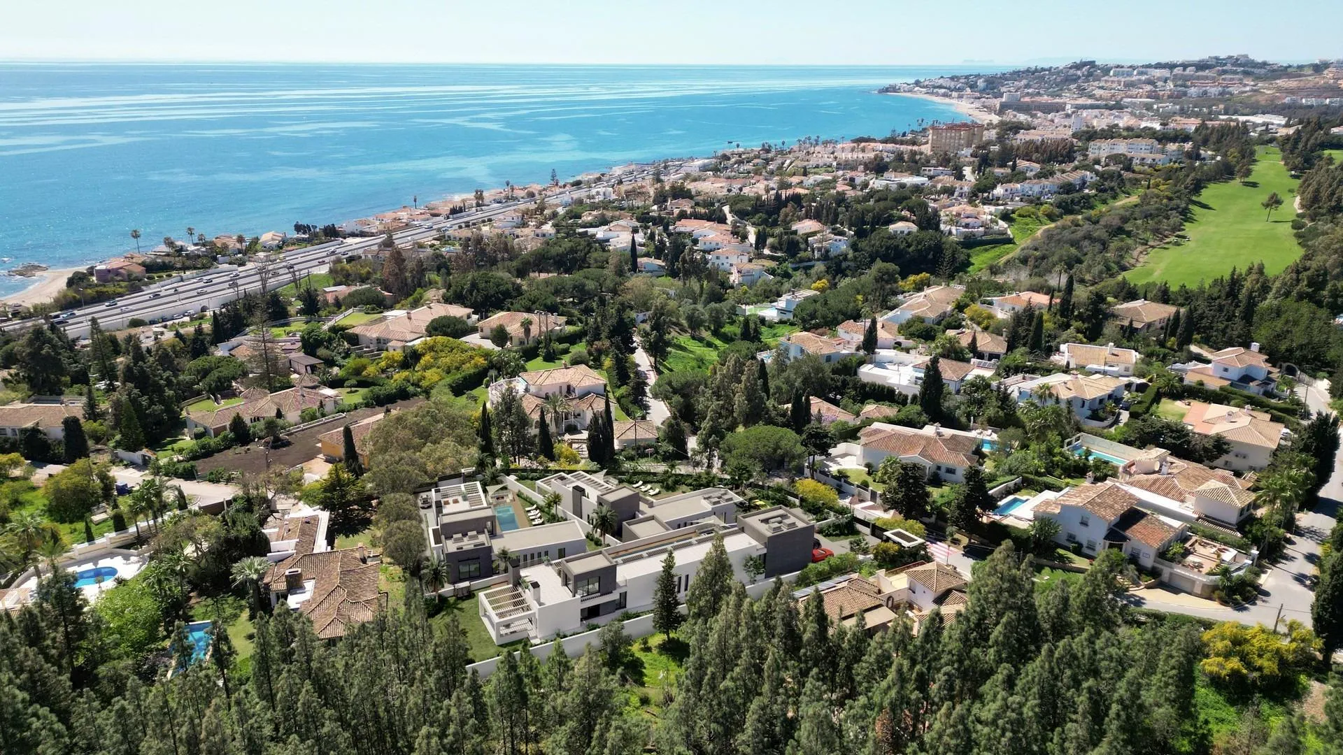 Villa te koop in Mijas, Malaga, Spanje