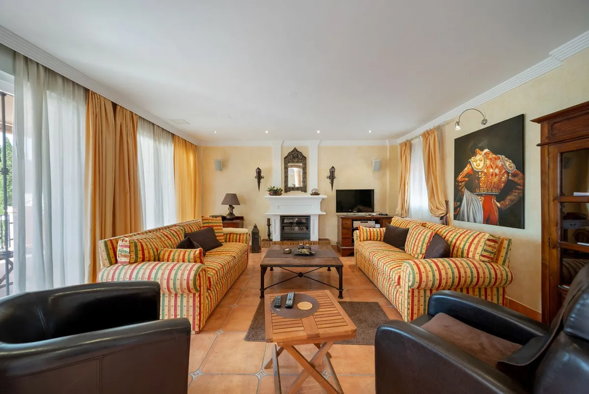 Villa te koop in Mijas, Malaga, Spanje