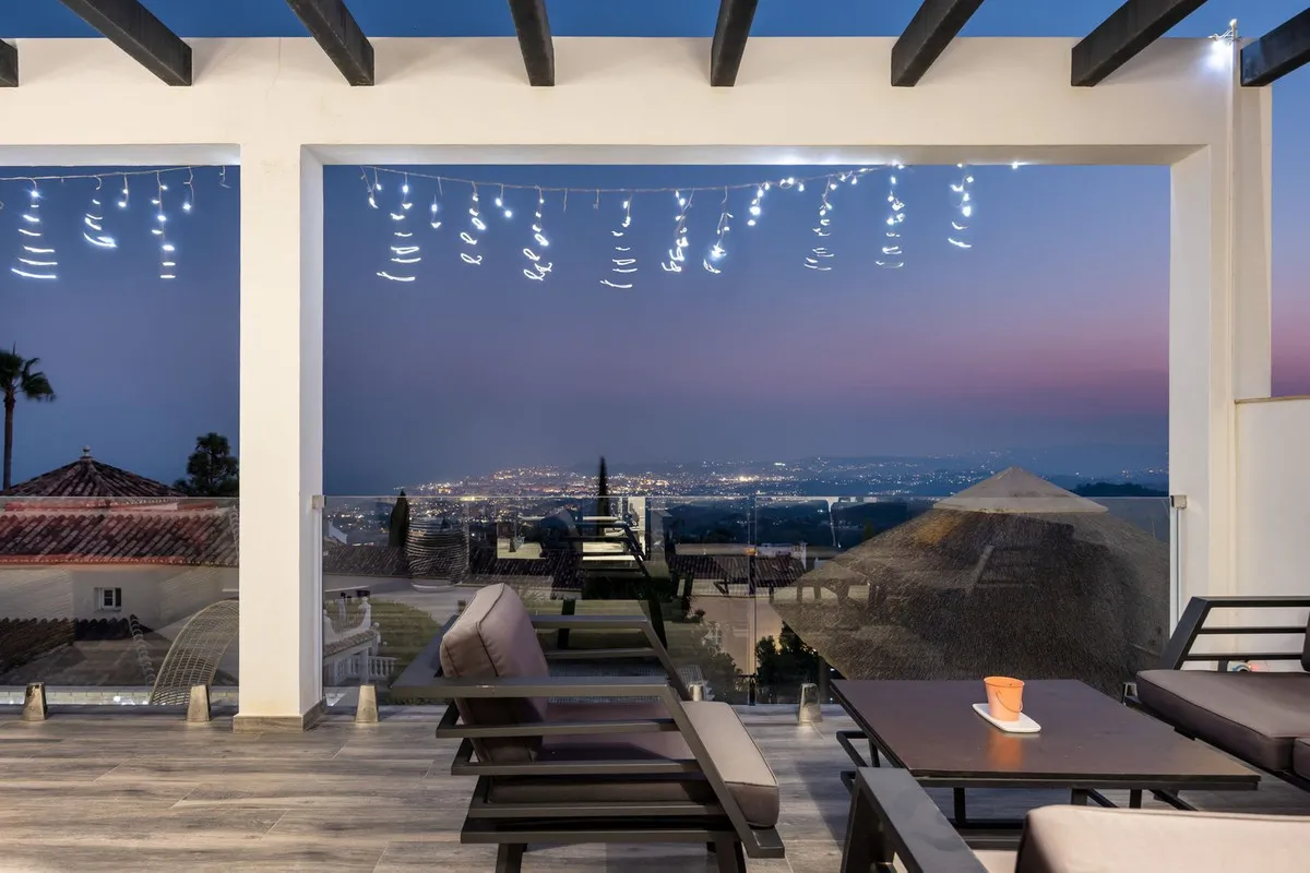 Villa te koop in Mijas, Malaga, Spanje