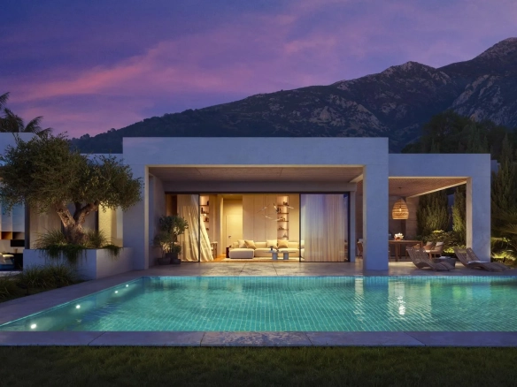 Villa te koop in Mijas, Malaga, Spanje