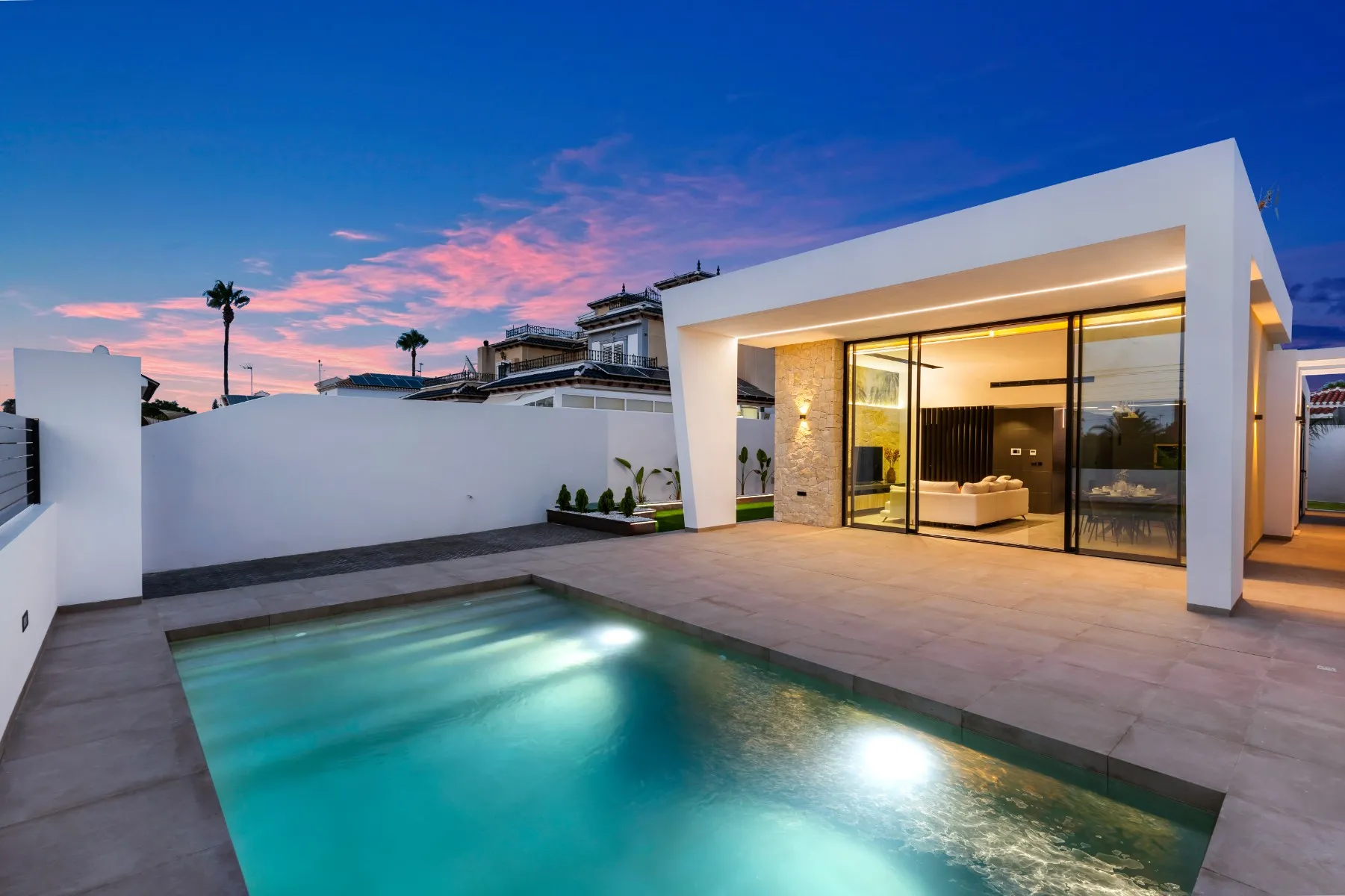 Villa te koop in Mijas, Malaga, Spanje