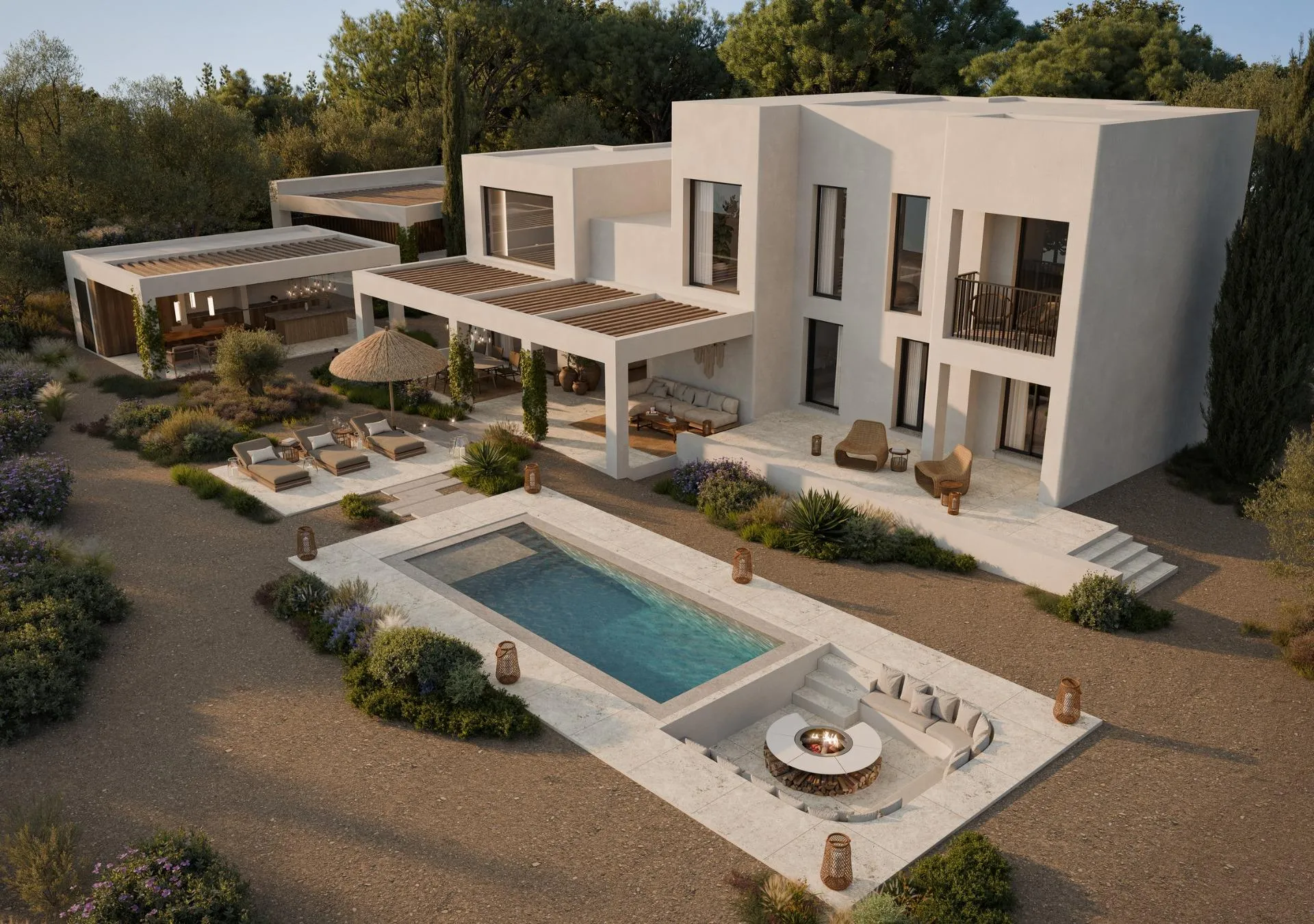 Villa te koop in Mojacar, Almeria, Spanje