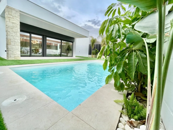 Villa te koop in Molina de Segura, Murcia, Spanje