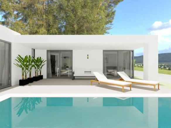 Villa te koop in Monforte del Cid, Alicante, Spanje