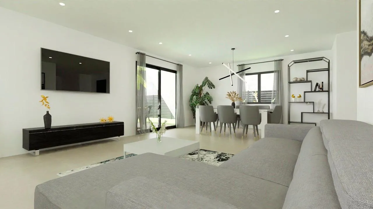 Villa te koop in Monforte del Cid, Alicante, Spanje