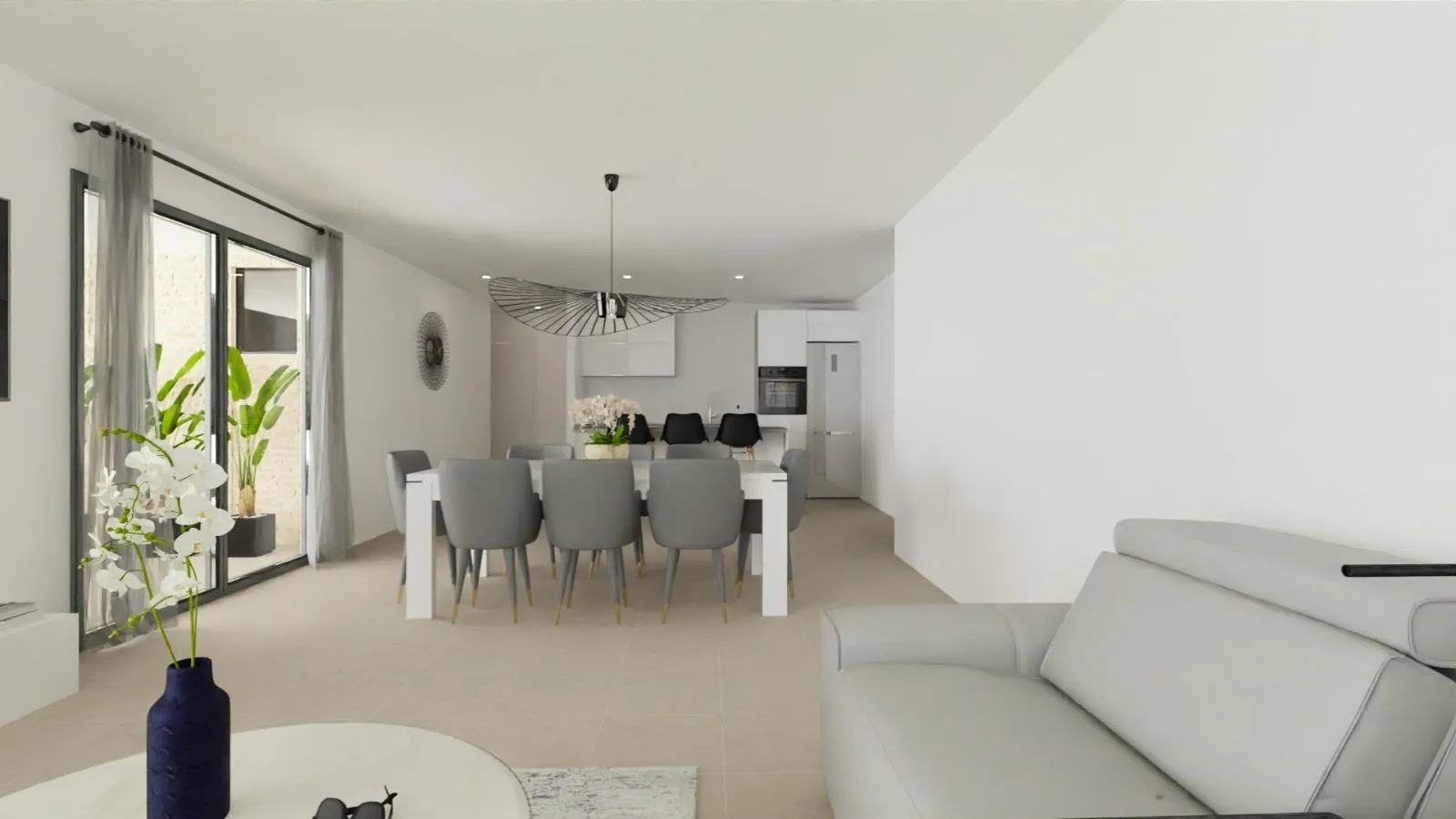 Villa te koop in Monforte del Cid, Alicante, Spanje Villa te koop in Monforte del Cid, Alicante, Spanje